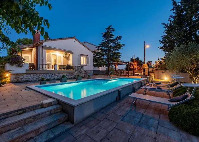 Villa Mestrovic Zadarvillas