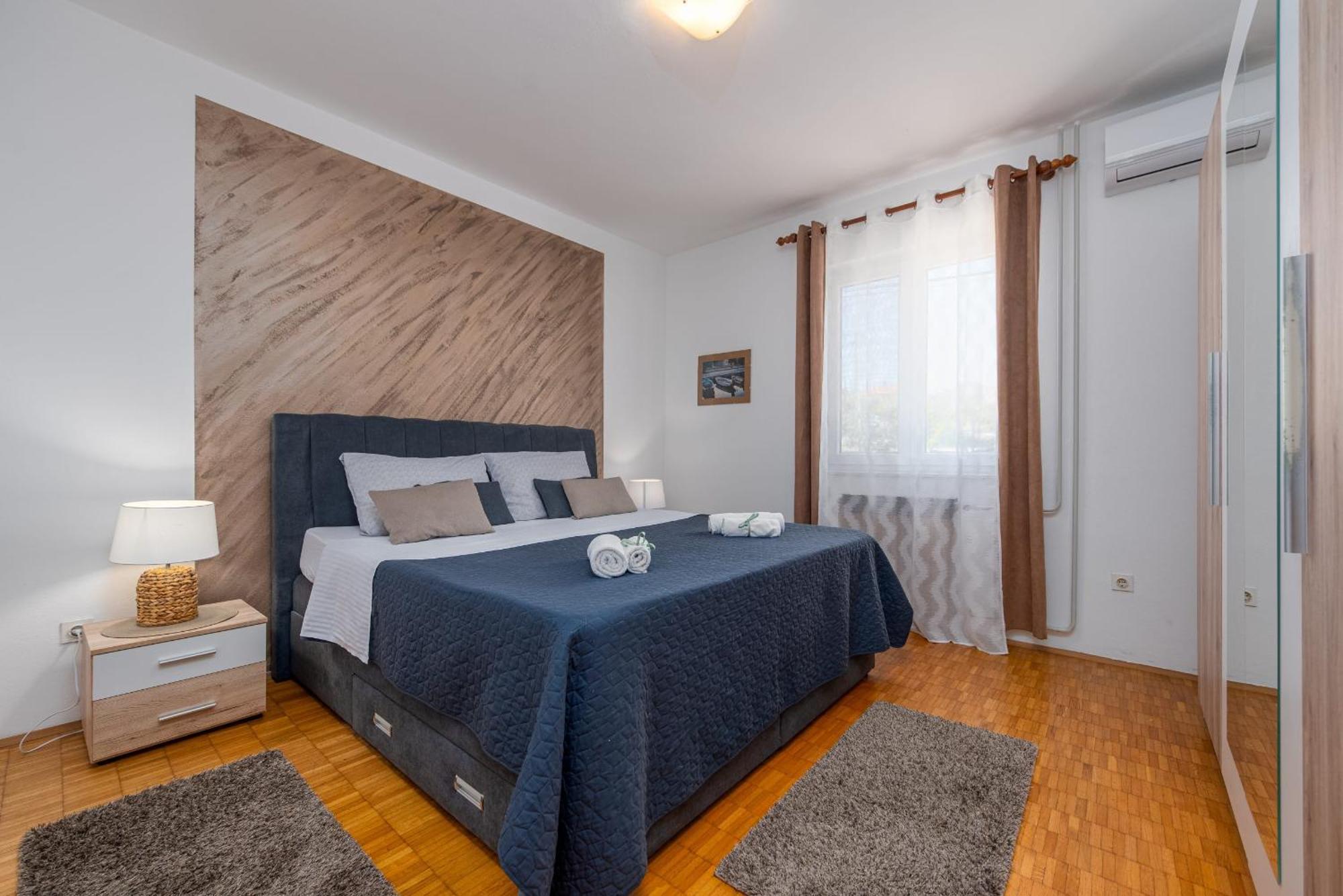 Mestrovic Zadarvillas