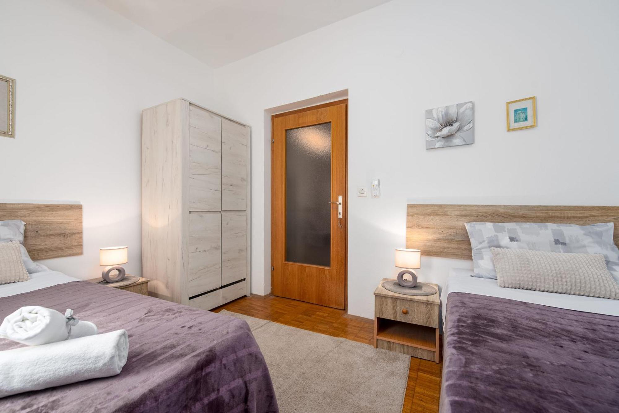 Mestrovic Zadarvillas Vila Zadar