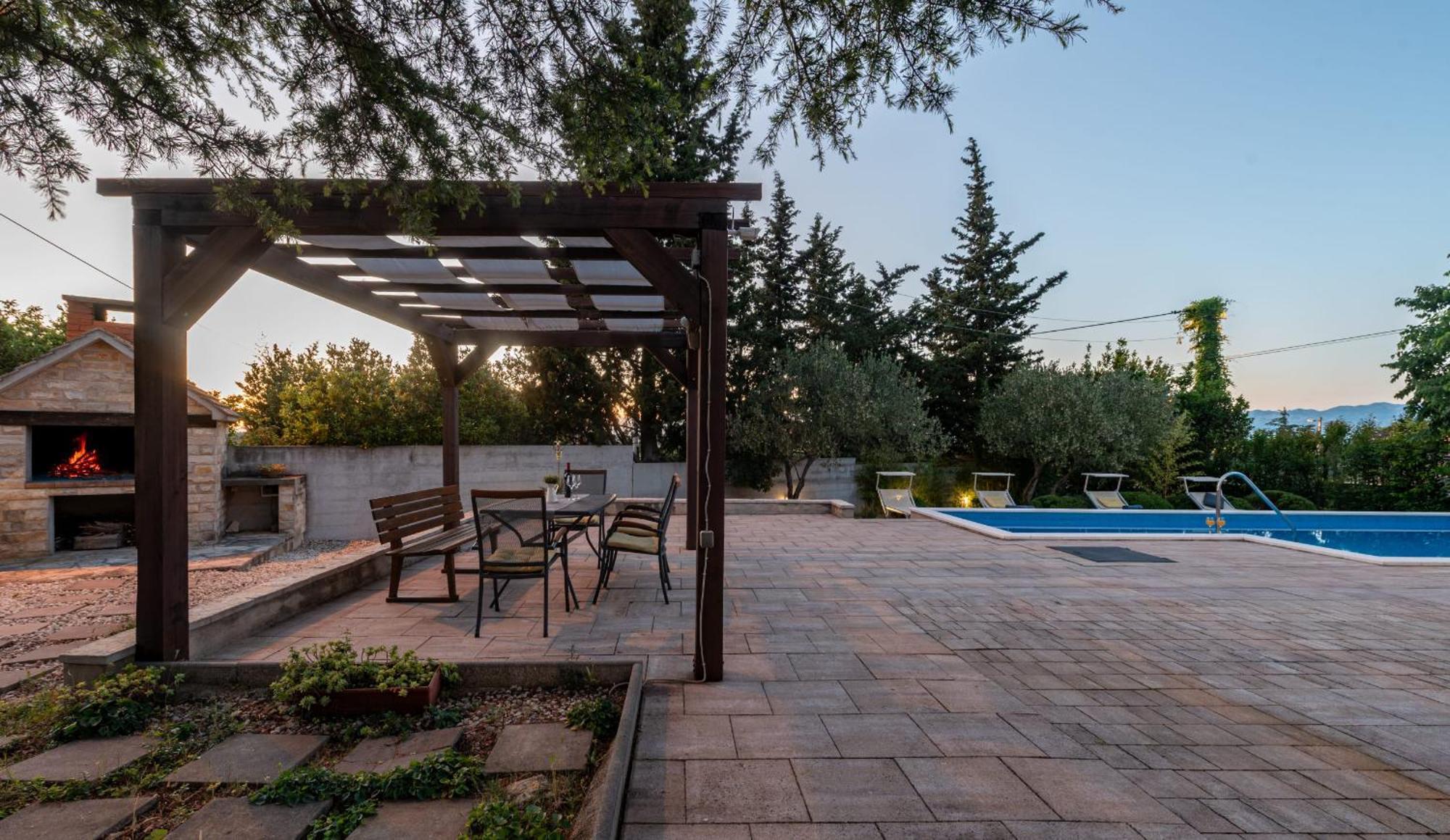 Vila Mestrovic Zadarvillas Zadar