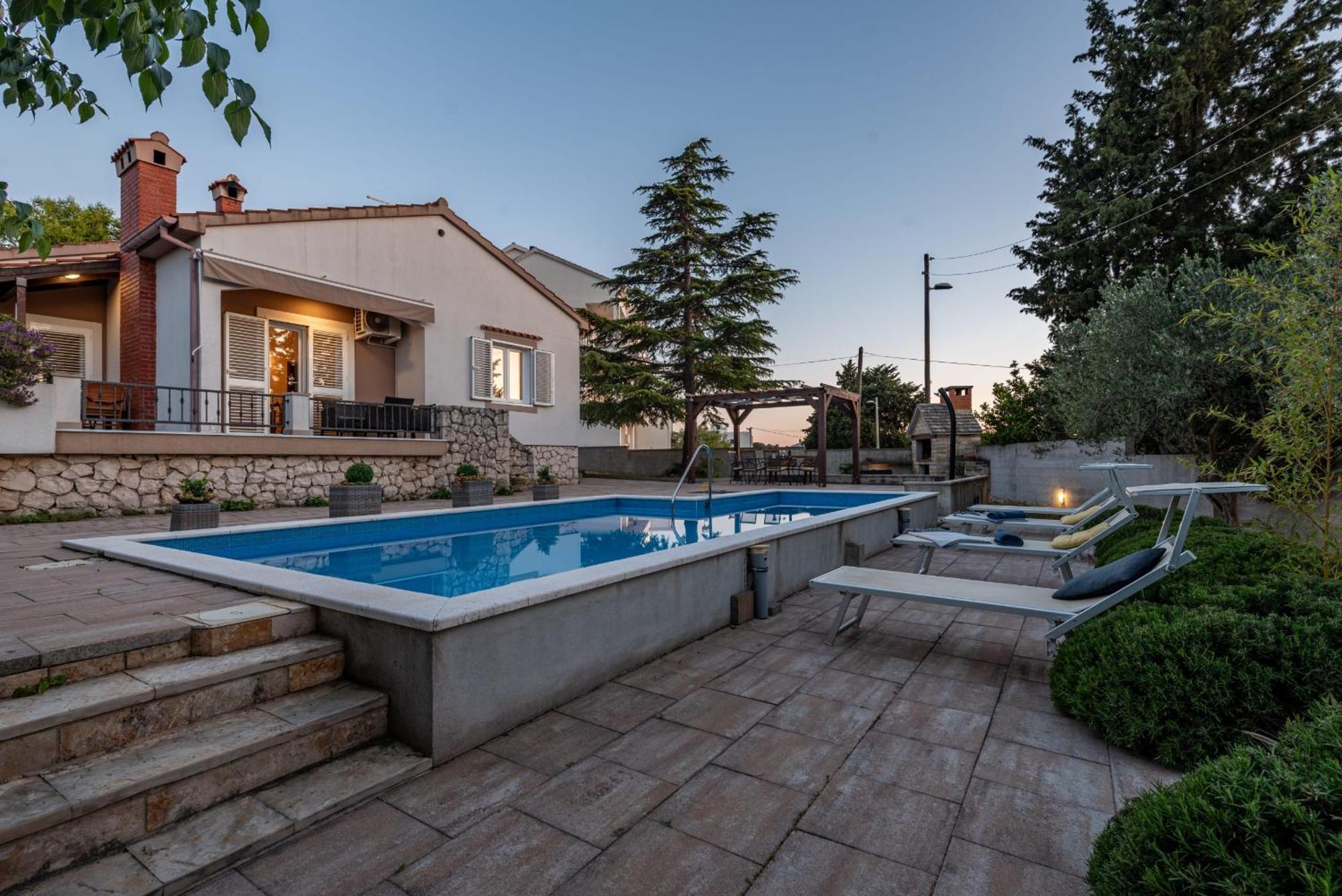 Vila Mestrovic Zadarvillas *