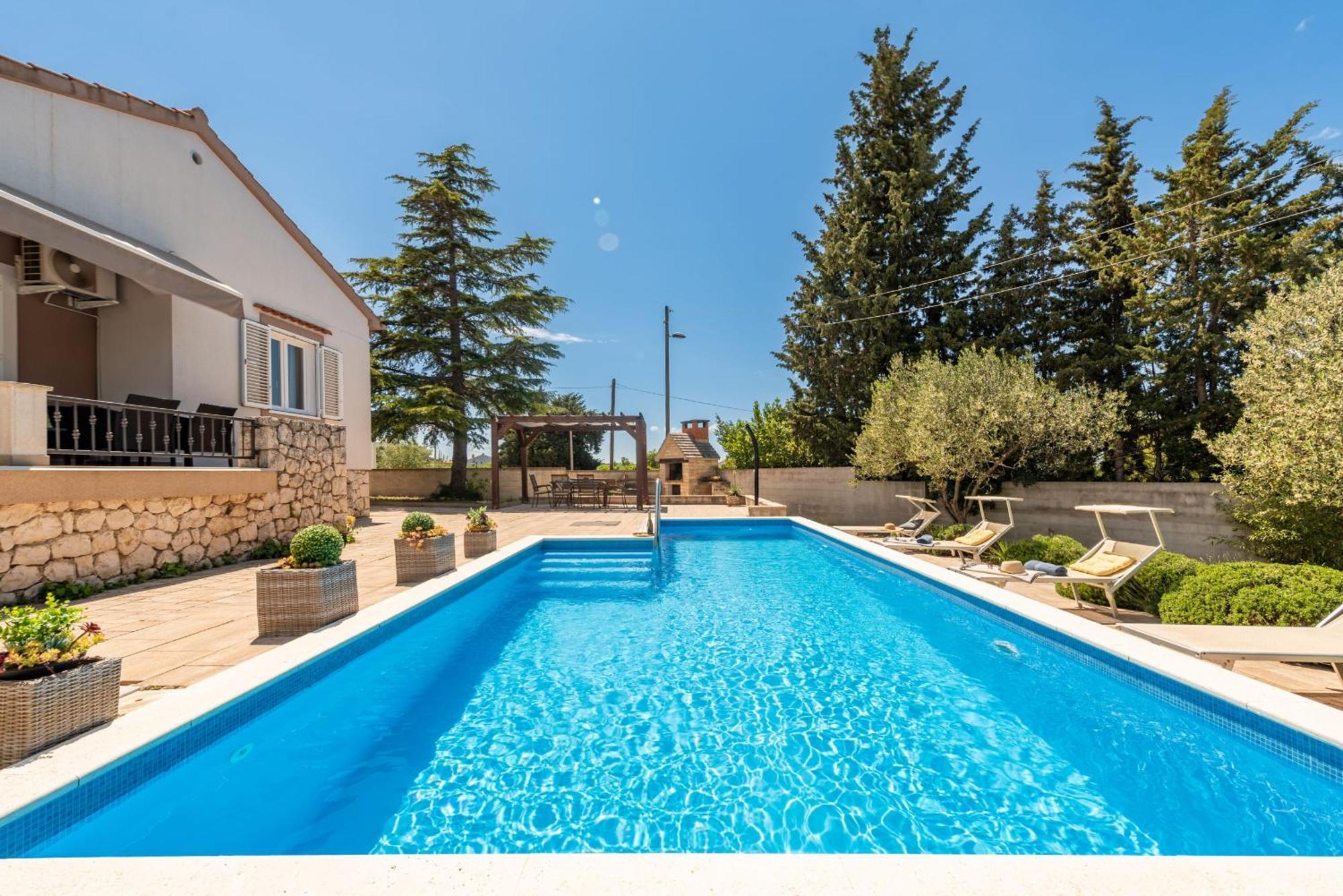 Mestrovic Zadarvillas Vila *