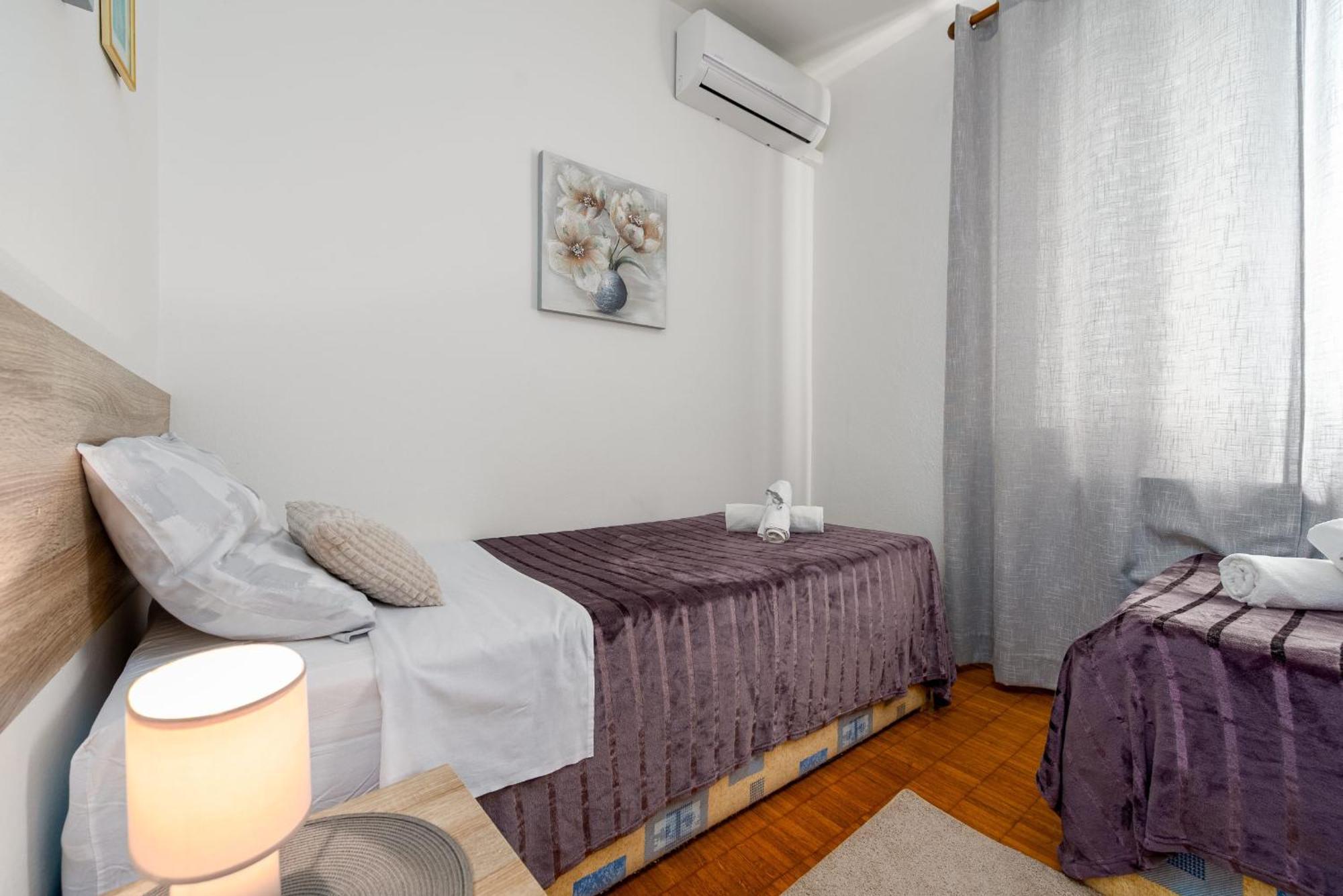 Mestrovic Zadarvillas *