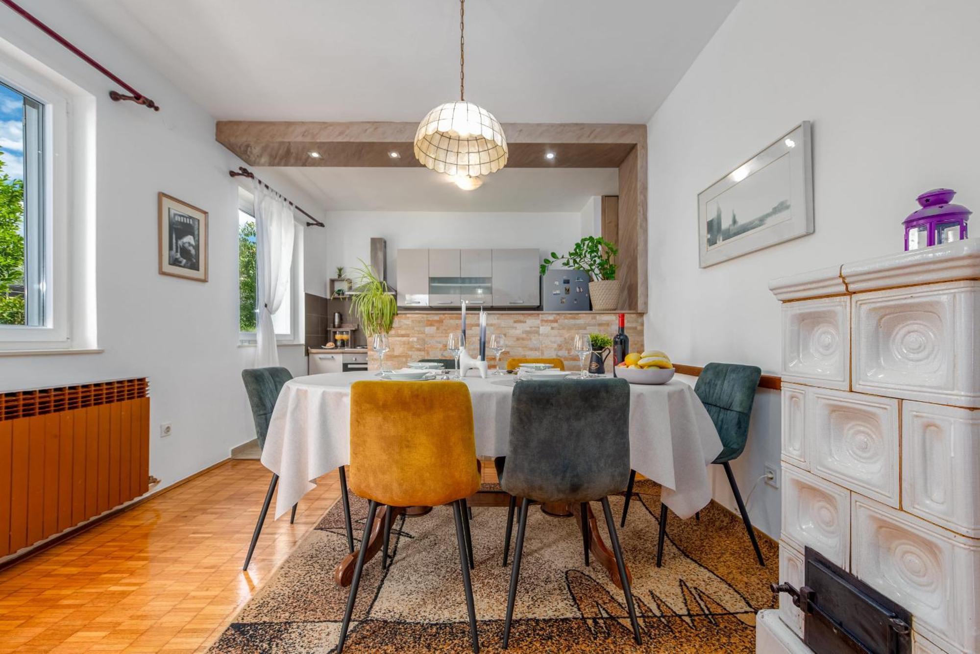 Mestrovic Zadarvillas Vila