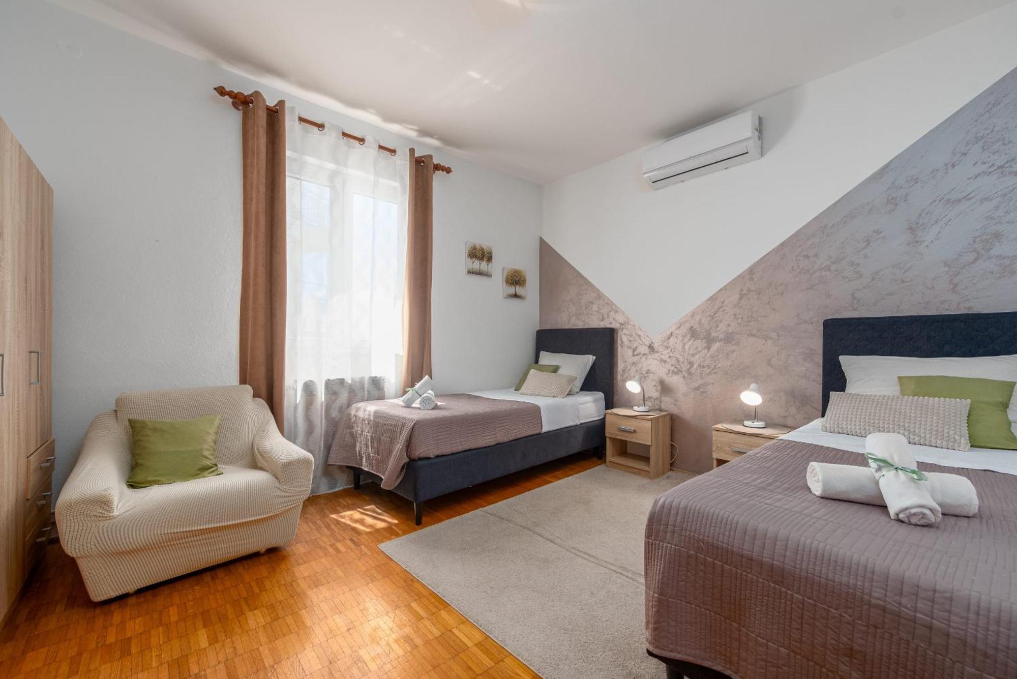 Vila Mestrovic Zadarvillas *