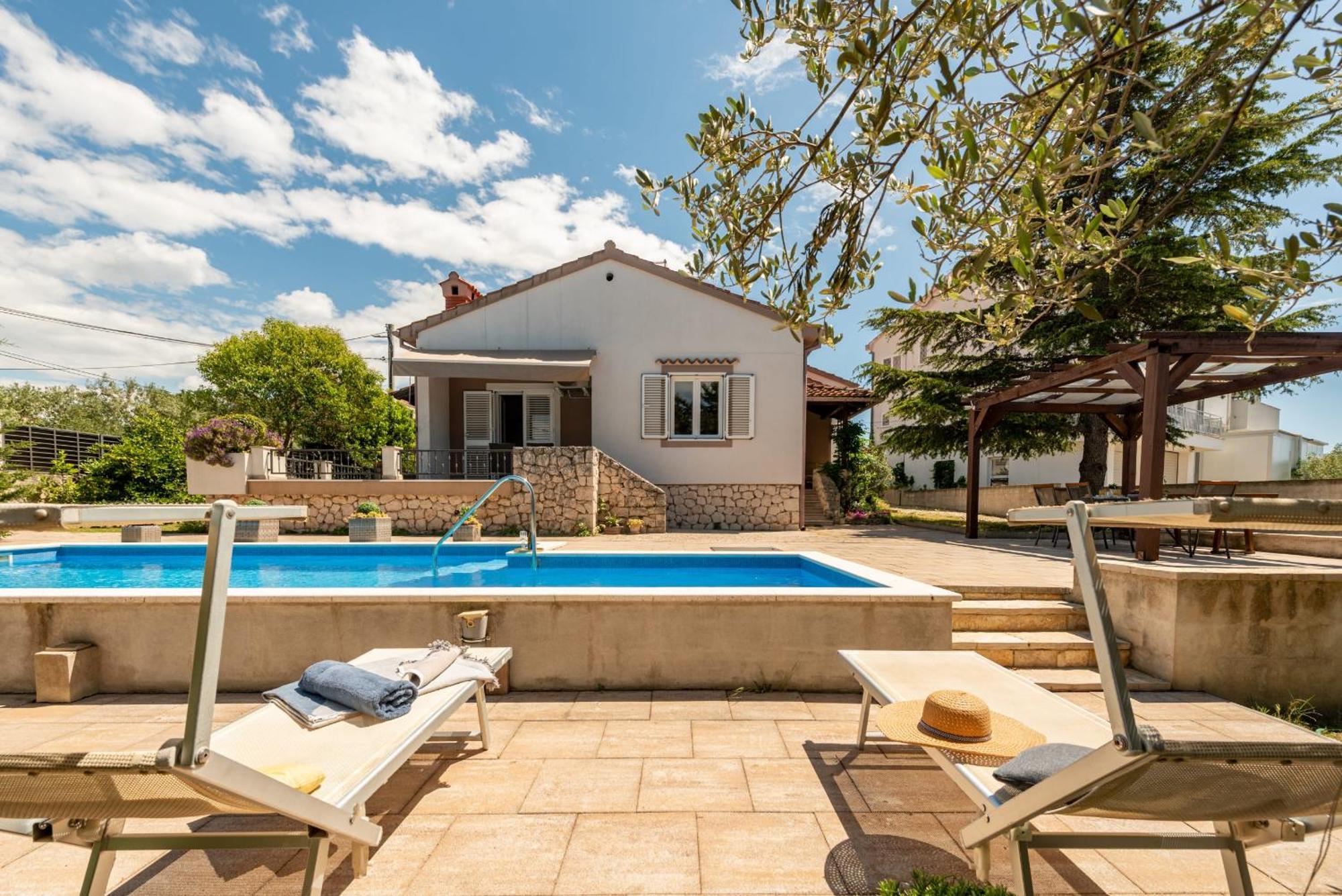 Mestrovic Zadarvillas Vila Zadar
