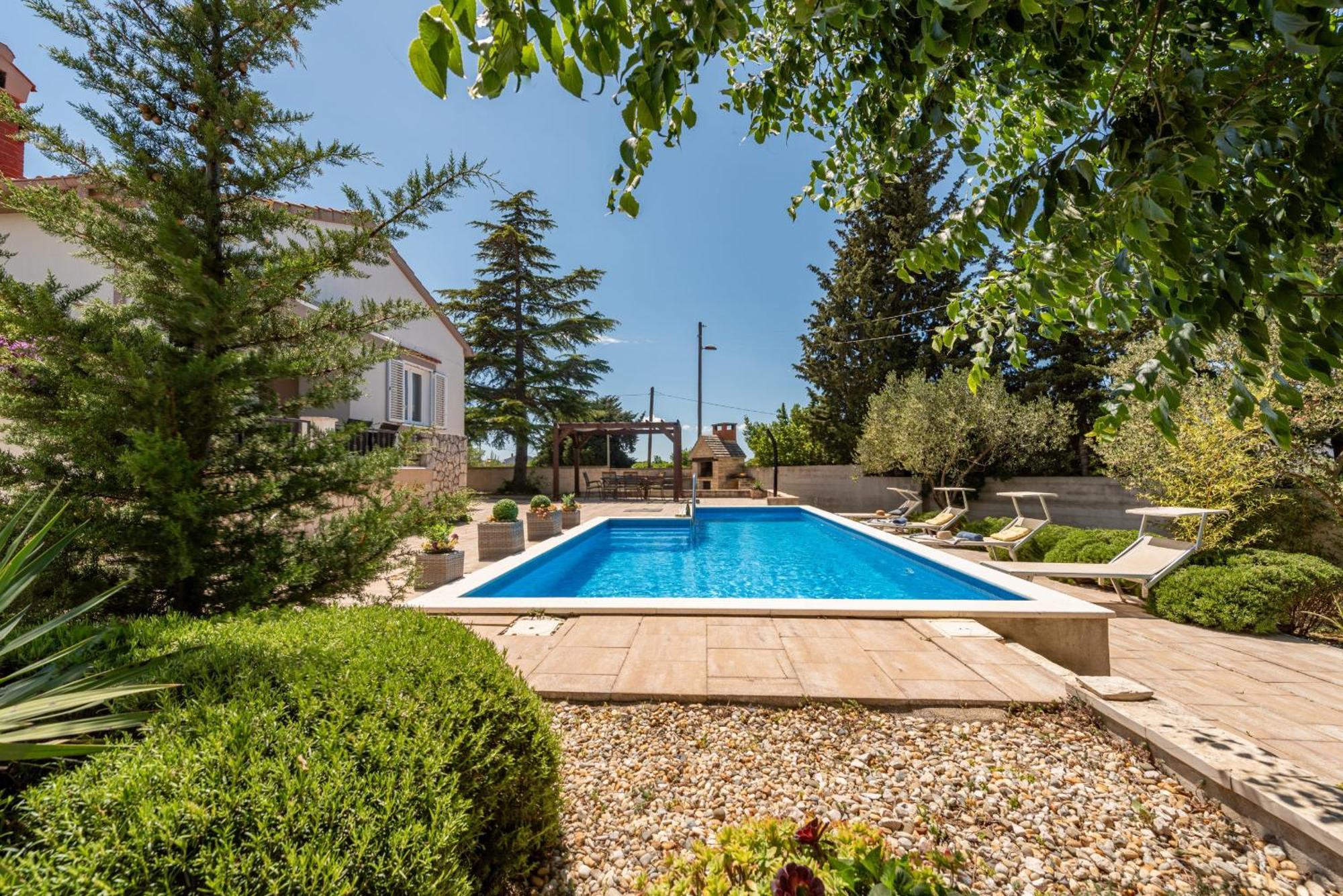 Vila Mestrovic Zadarvillas Zadar