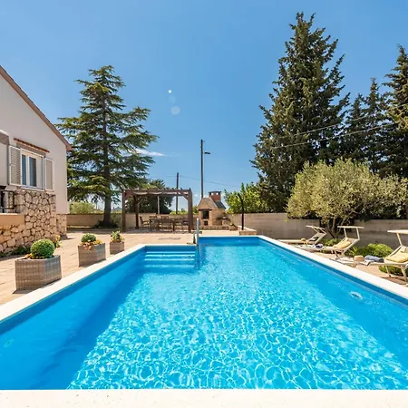 Villa Mestrovic Zadarvillas Exterior photo
