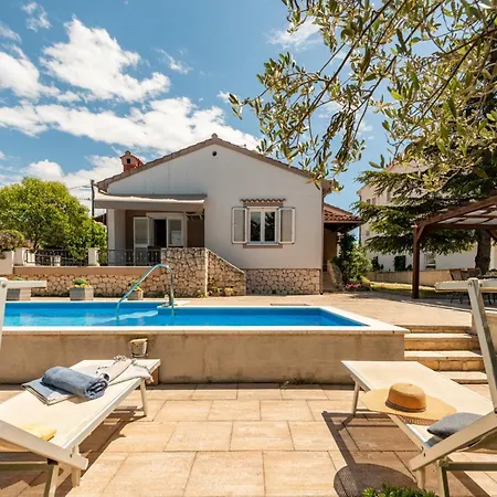 Villa Mestrovic Zadarvillas Exterior photo