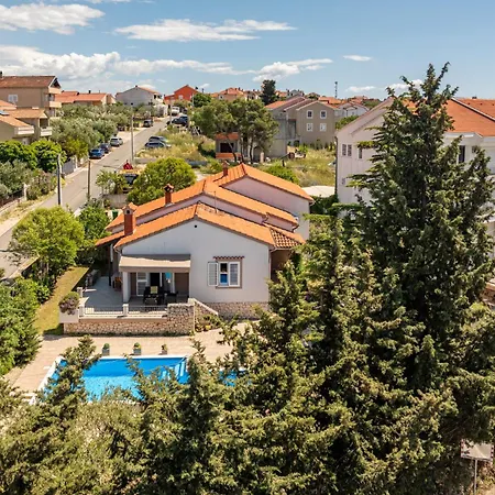 Villa Mestrovic Zadarvillas Exterior photo