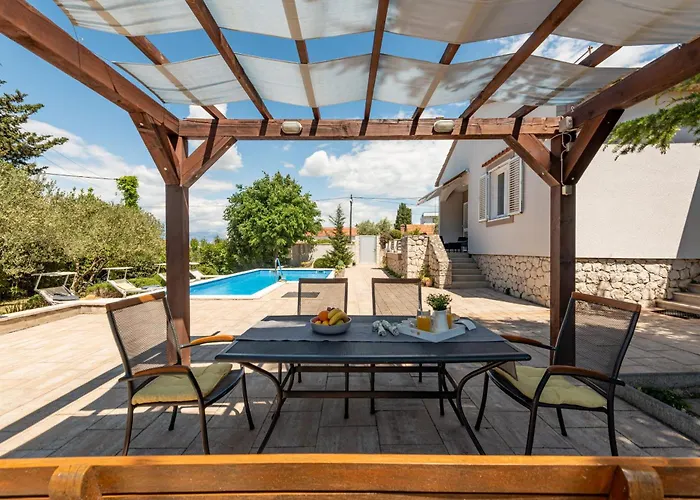 Villa Mestrovic Zadarvillas