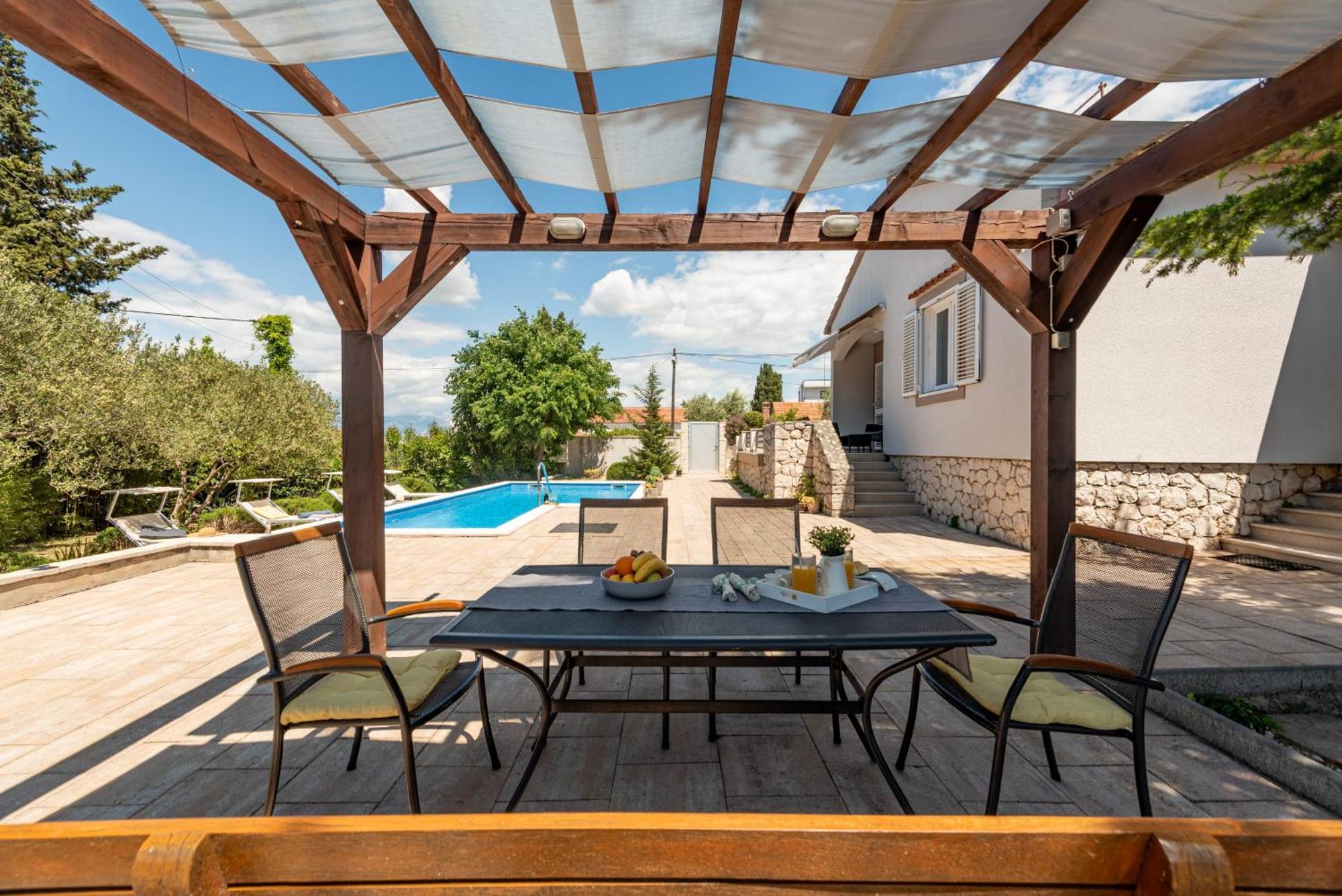 Mestrovic Zadarvillas * Zadar