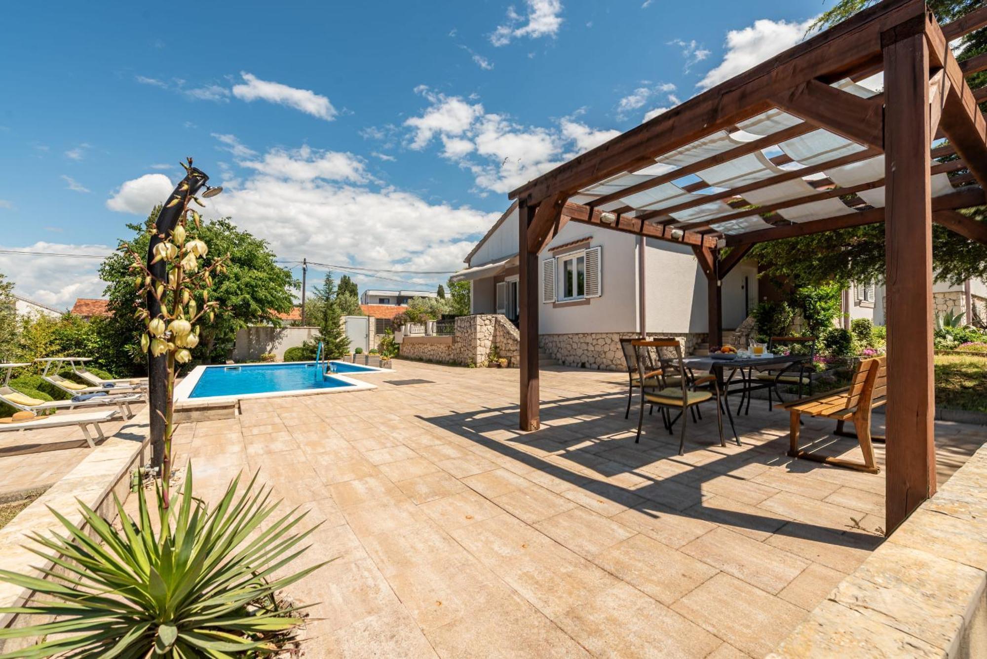 Mestrovic Zadarvillas Villa Zadar