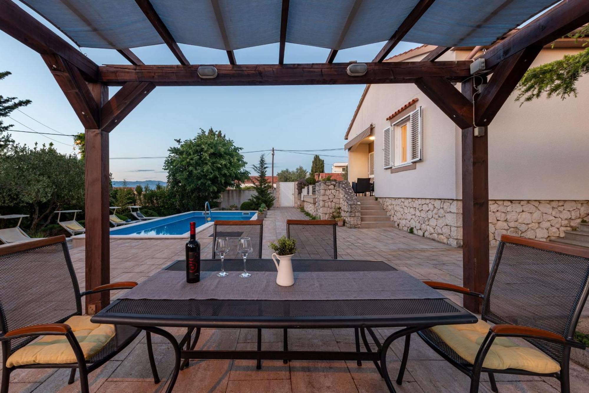Mestrovic Zadarvillas
