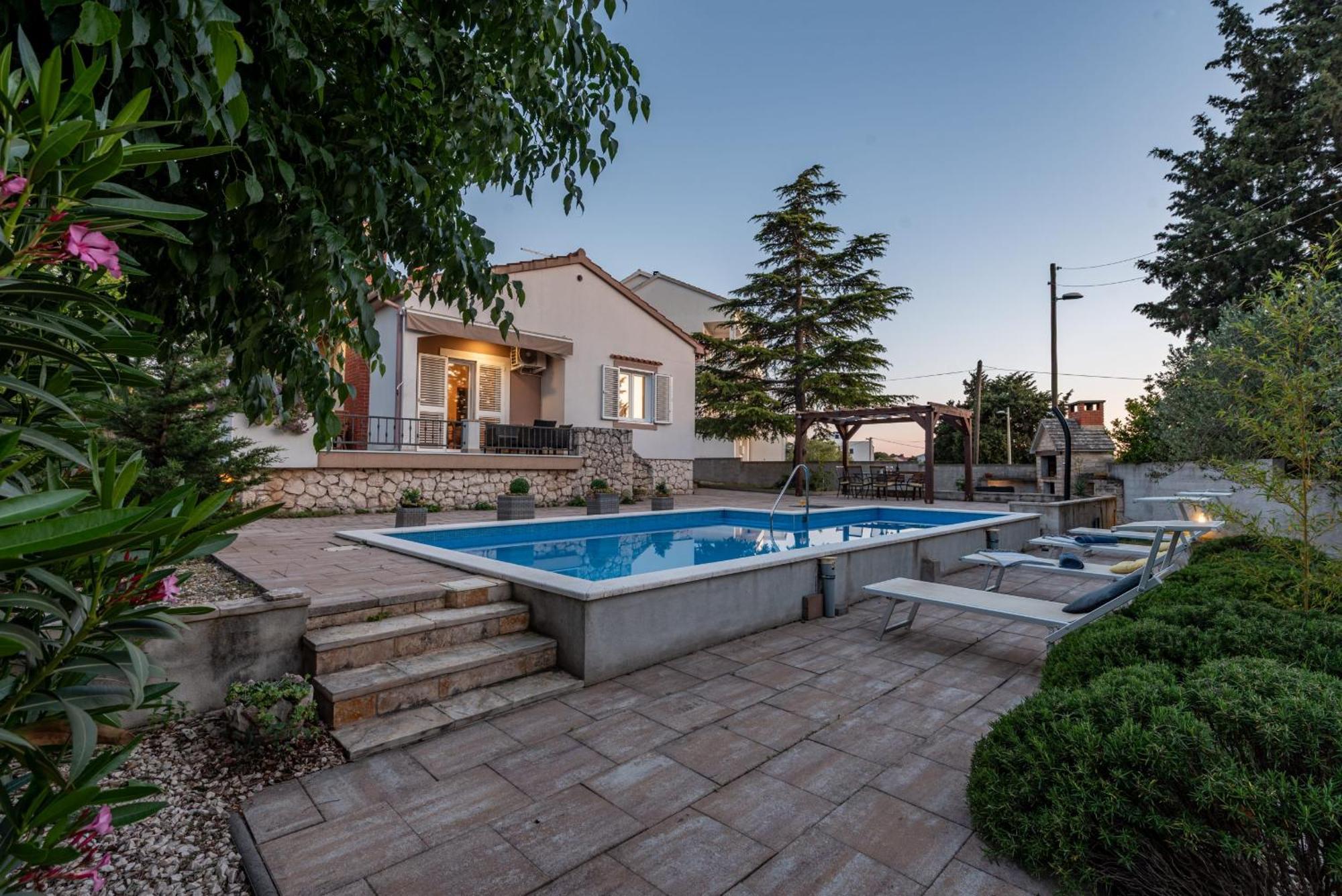 Villa Mestrovic Zadarvillas *