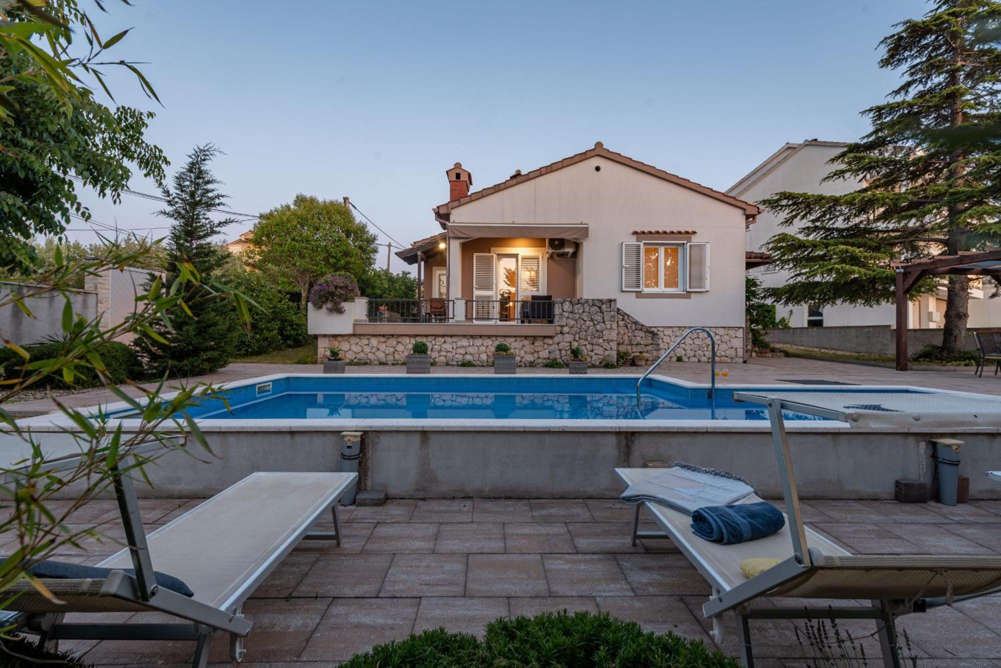 Mestrovic Zadarvillas Villa Zadar
