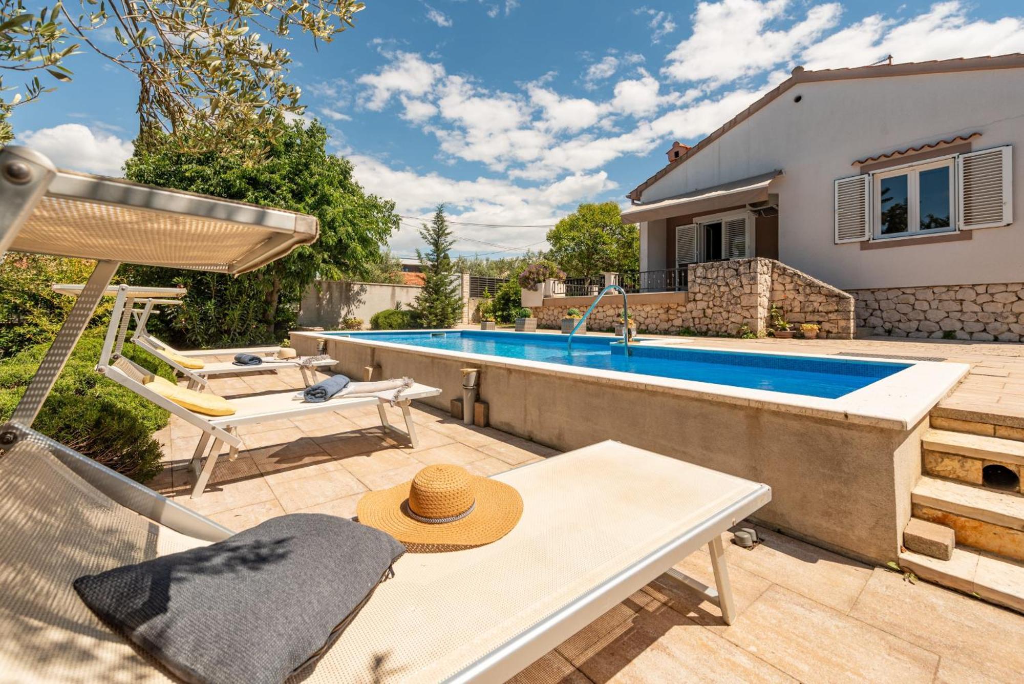 Villa Mestrovic Zadarvillas Zadar