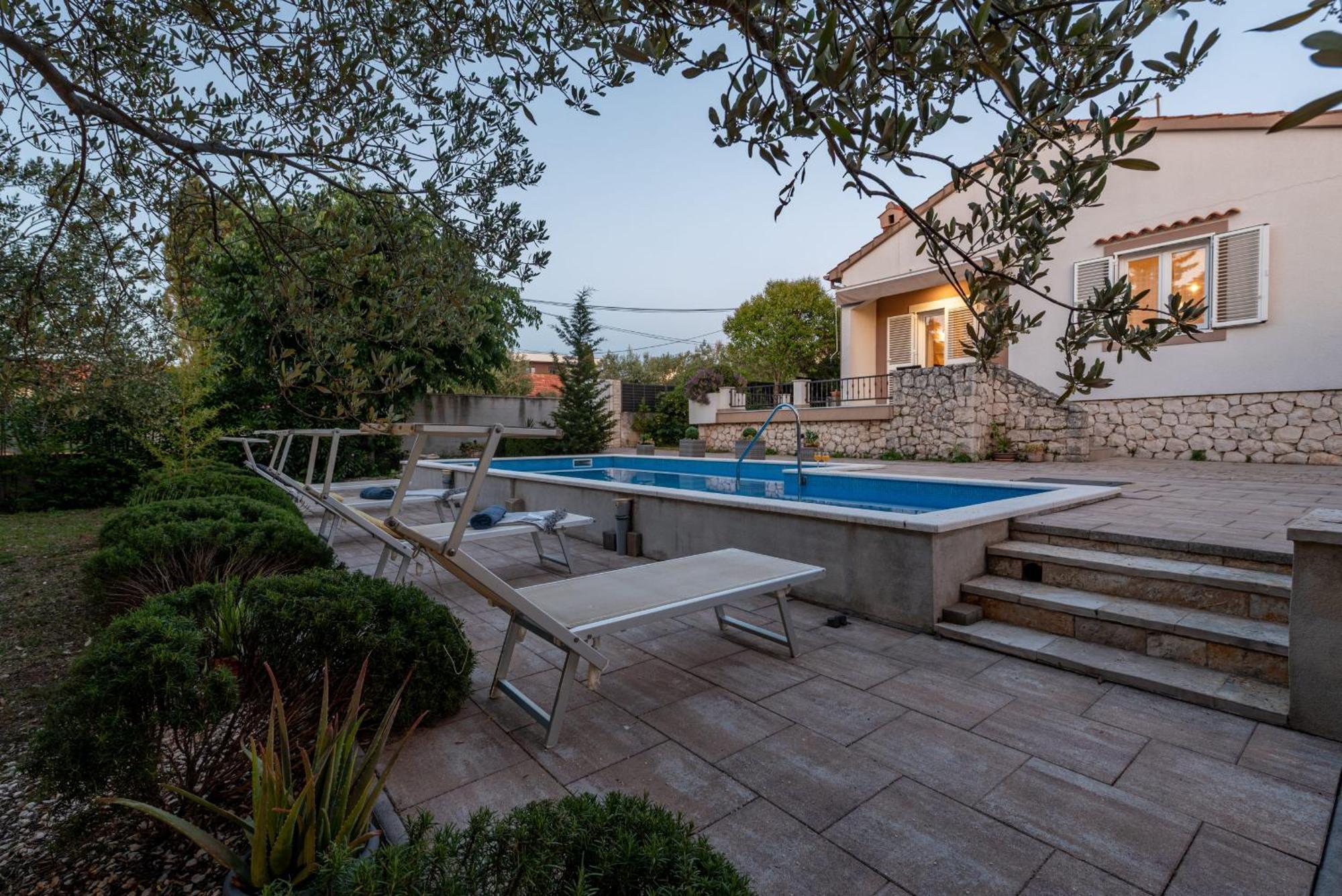 Villa Mestrovic Zadarvillas Zadar