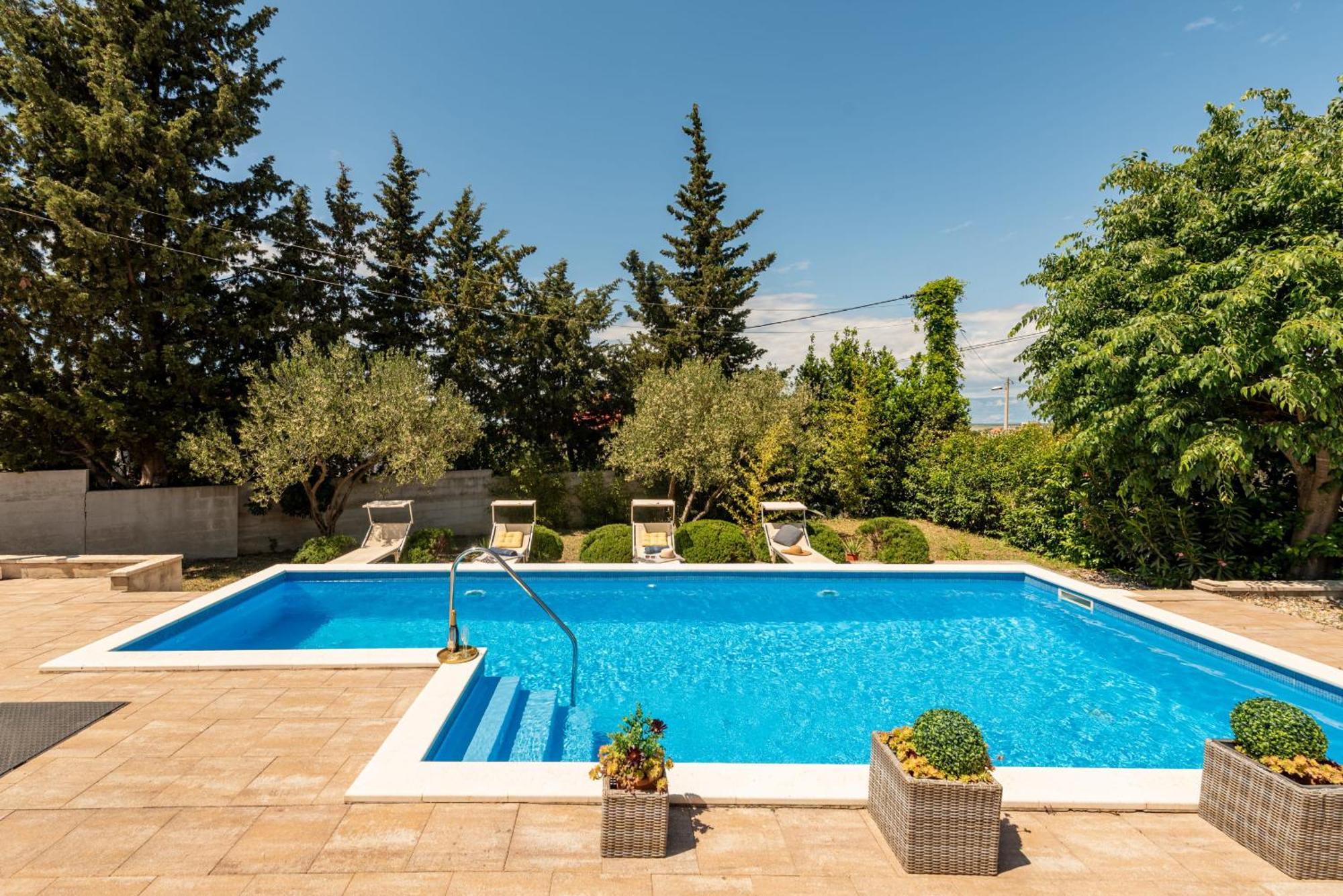 Mestrovic Zadarvillas Villa *